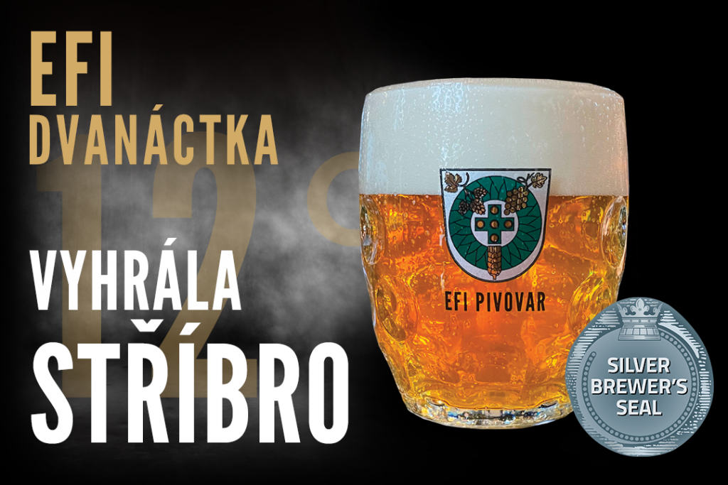 Úspěch EFI Dvanáctky